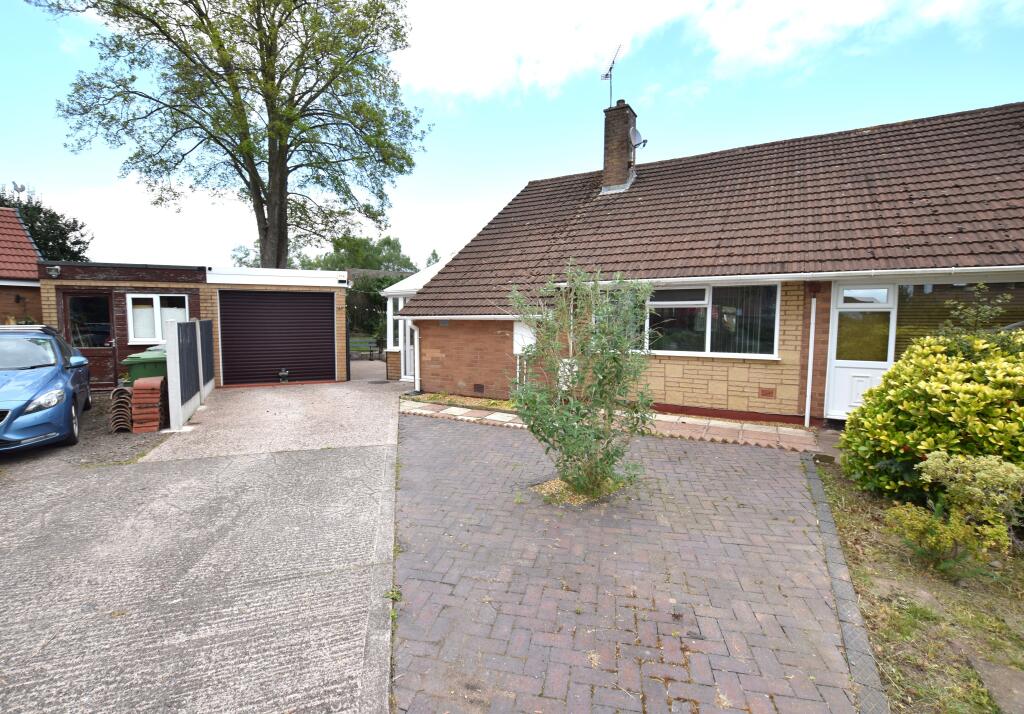 Main image of property: Grove Gardens, Market Drayton, Shropshire