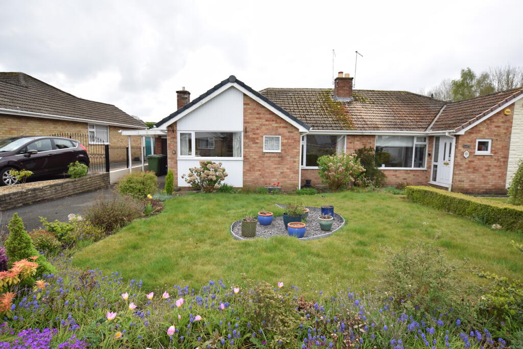 Main image of property: Willow Close, Market Drayton, Shropshire