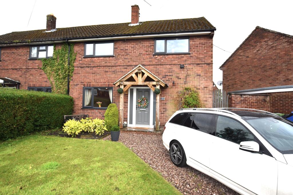 Main image of property: Highfields, Market Drayton, Shropshire