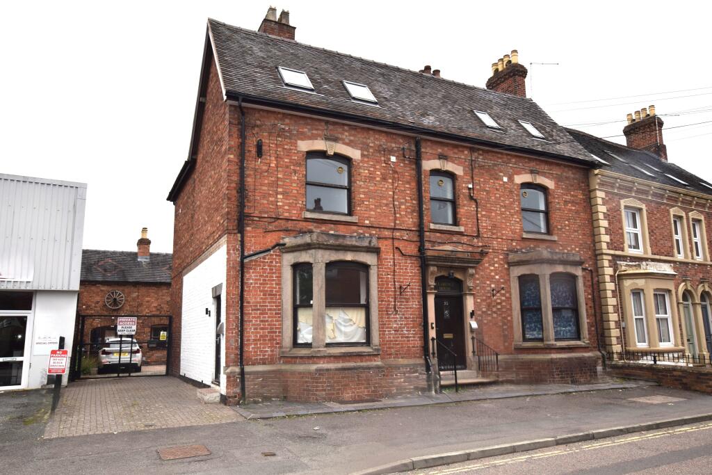 Main image of property: Clarence House, 30 Queen Street, Market Drayton, Shropshire