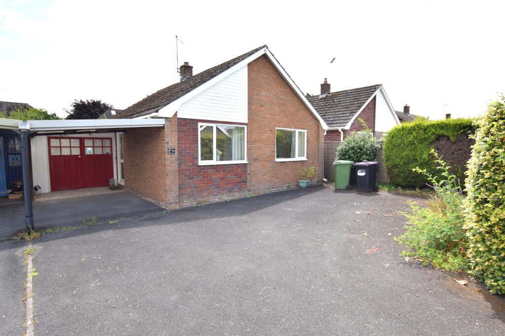 Main image of property: Roden Grove, Wem, Shrewsbury