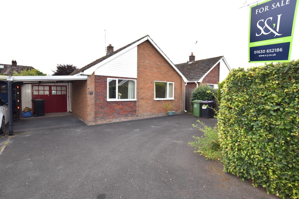 Main image of property: Roden Grove, Wem, Shrewsbury