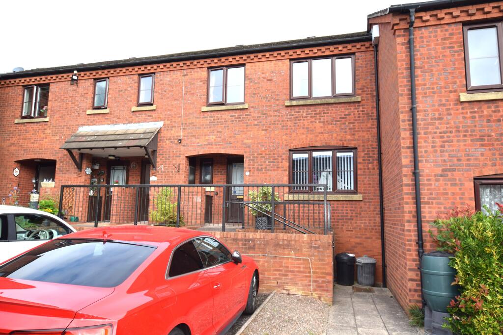 Main image of property: Mercian Court, Cheshire Street, Market Drayton, Shropshire
