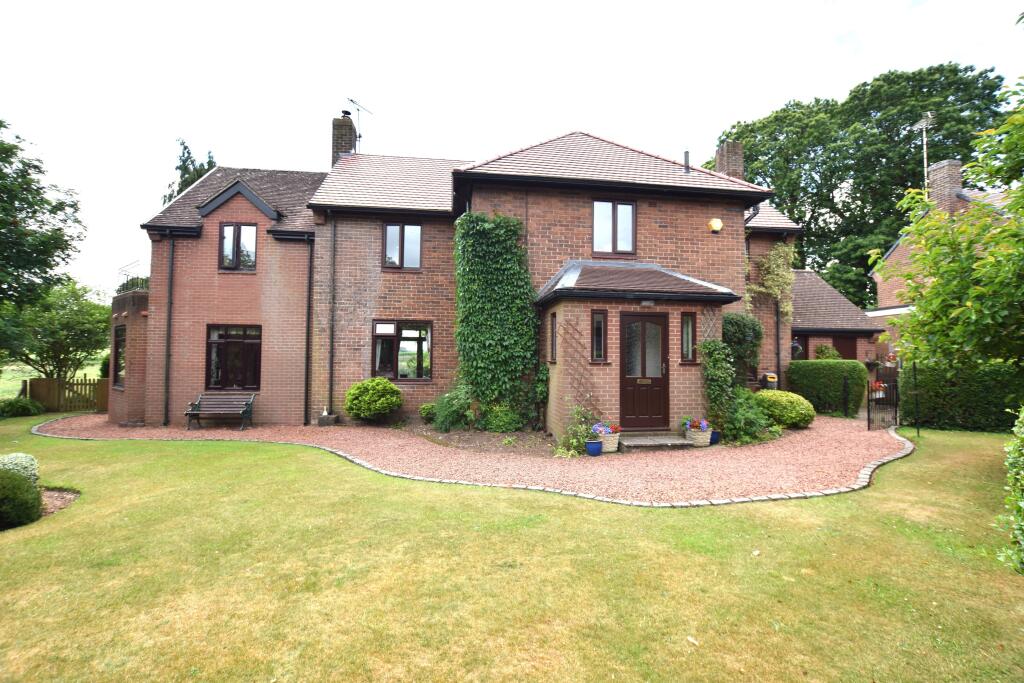 Main image of property: Mortimer Road, Buntingsdale Park, Tern Hill, Market Drayton, Shropshire