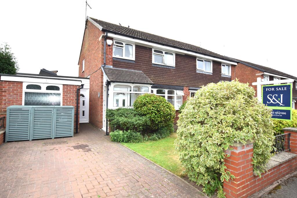 Main image of property: Sandringham Close, Market Drayton, Shropshire