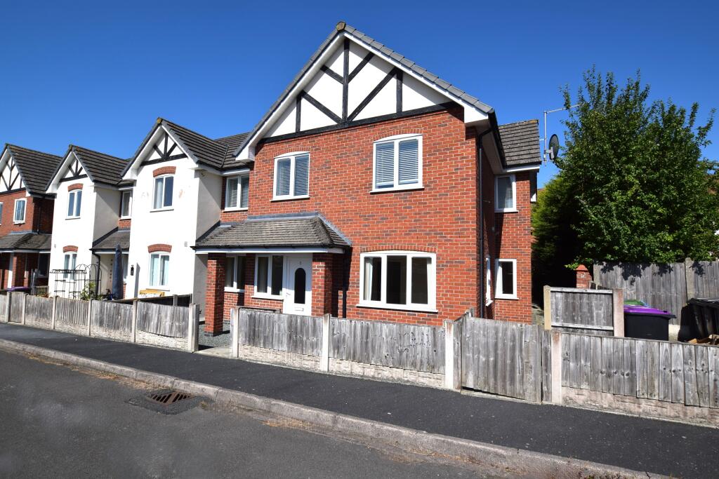 Main image of property: Prospect Court, Pine Close, Market Drayton, Shropshire