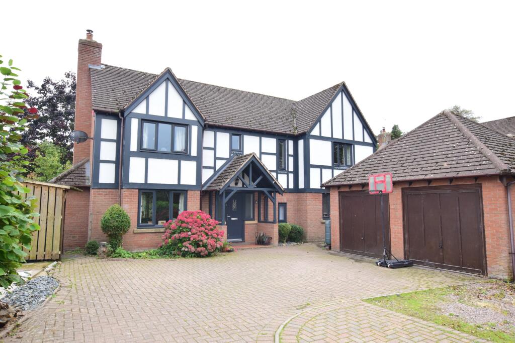 Main image of property: Ashlea Court, Market Drayton, Shropshire