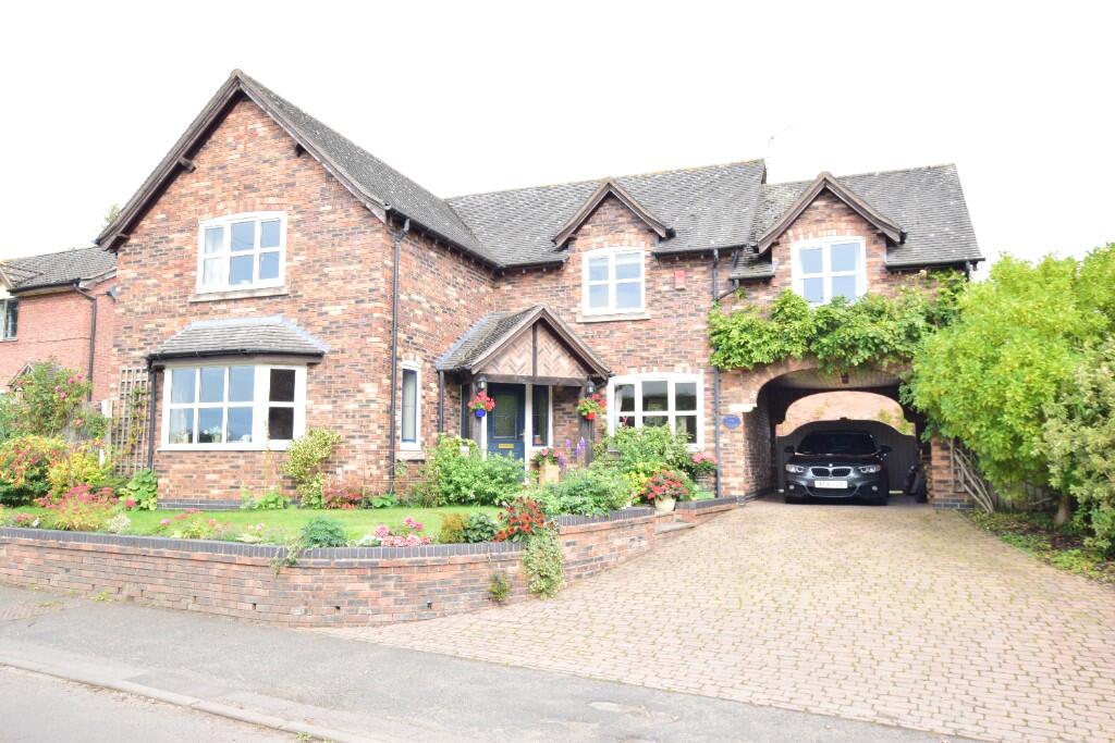 Main image of property: Church Walks, Norton-In-Hales, Market Drayton, Shropshire
