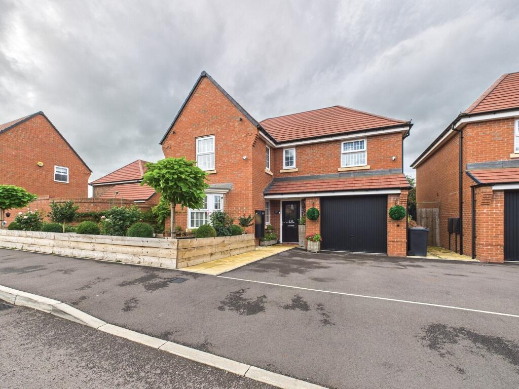 Main image of property: Orwell Road, Market Drayton, Shropshire