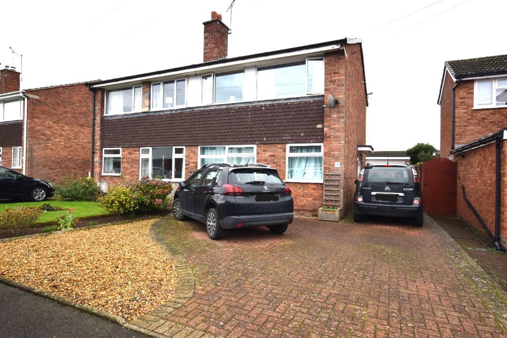 Main image of property: Windsor Drive, Market Drayton, Shropshire