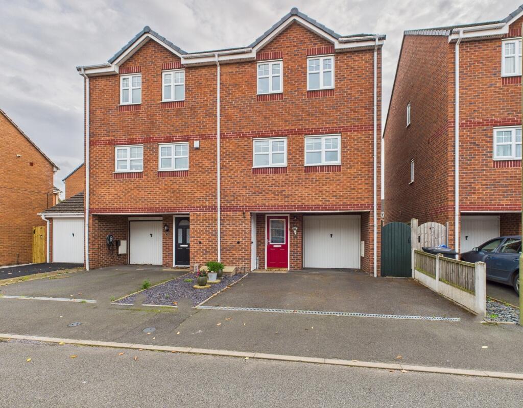 Main image of property: Stuart Way, Market Drayton, Shropshire