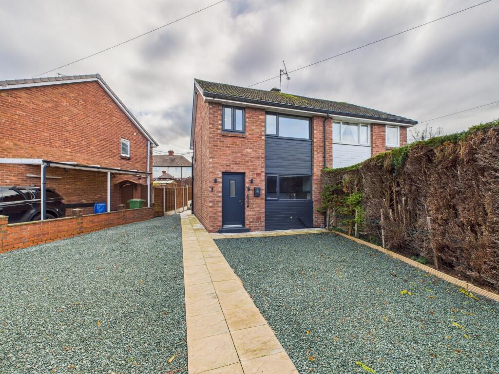 Main image of property: Salisbury Road, Market Drayton, Shropshire