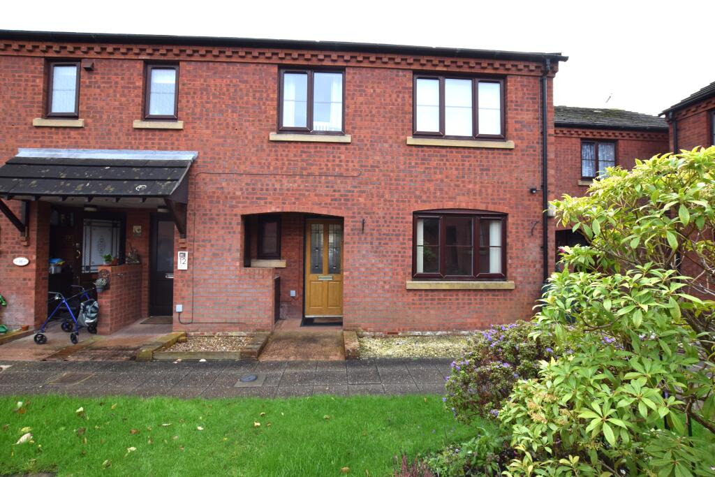 Main image of property: Mercian Court, Cheshire Street, Market Drayton, Shropshire