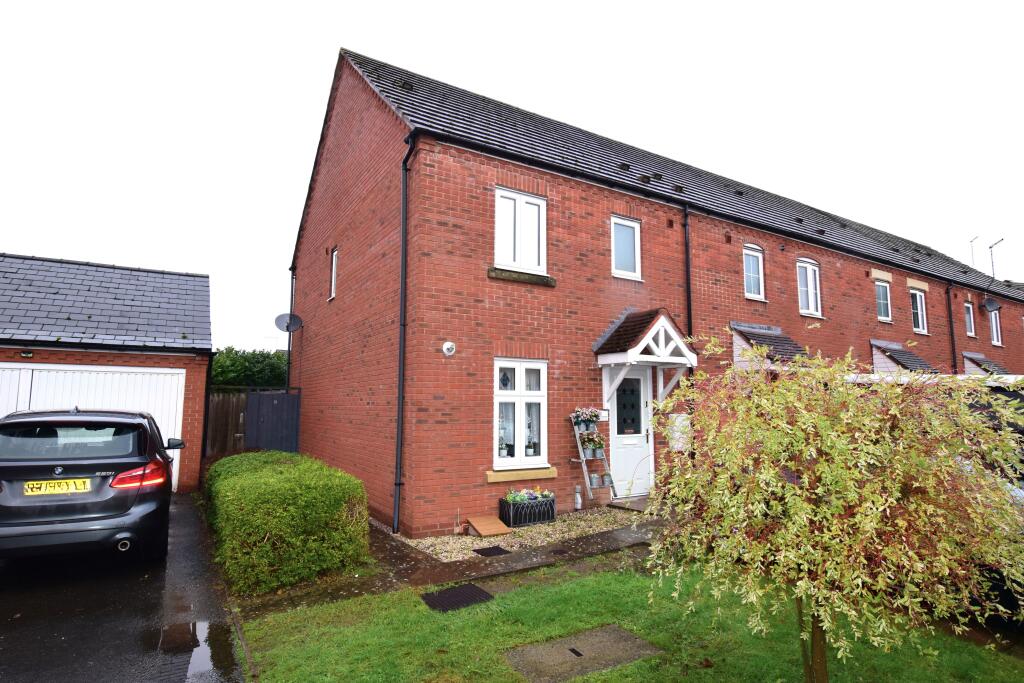 Main image of property: Beaconsfield Road, Market Drayton, Shropshire