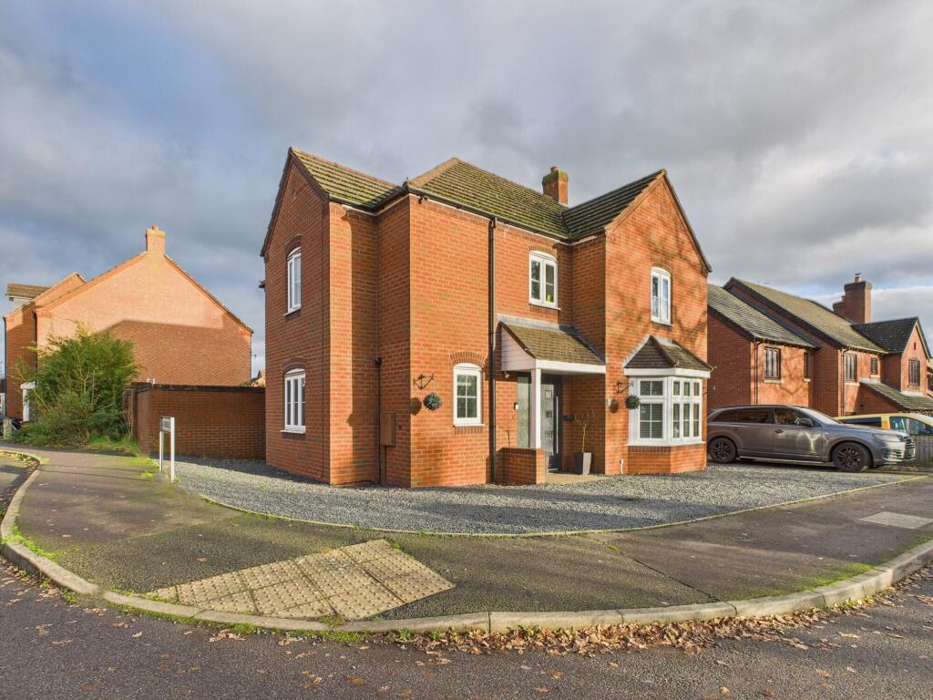 Main image of property: Manor Farm Drive, Market Drayton, Shropshire