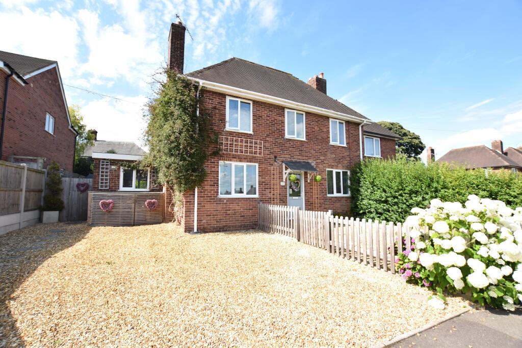 Main image of property: Chestnut Road, Market Drayton, Shropshire