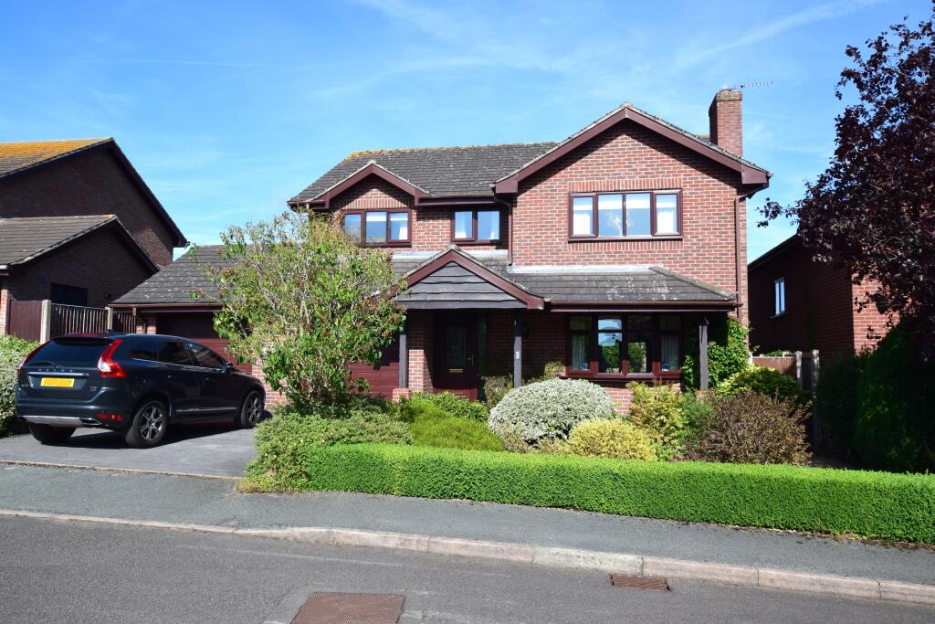 Main image of property: Tennyson Close, Market Drayton, Shropshire