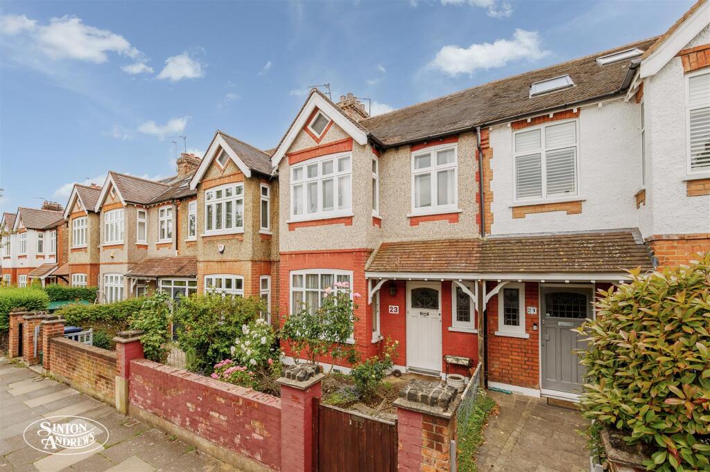 Main image of property: Weymouth Avenue, Ealing
