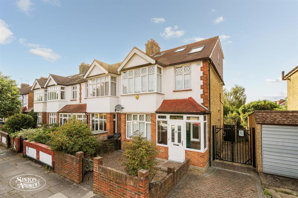 Main image of property: Erlesmere Gardens, Northfields
