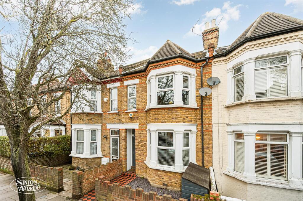 Main image of property: Elthorne Avenue, London