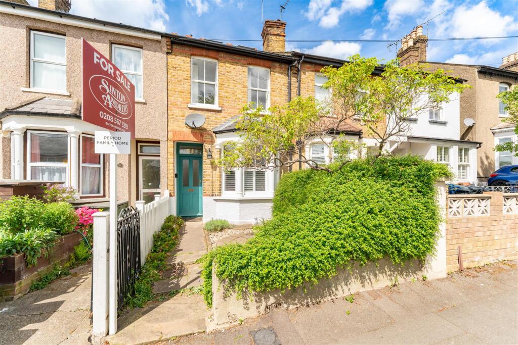 Main image of property: Rosebank Road, London