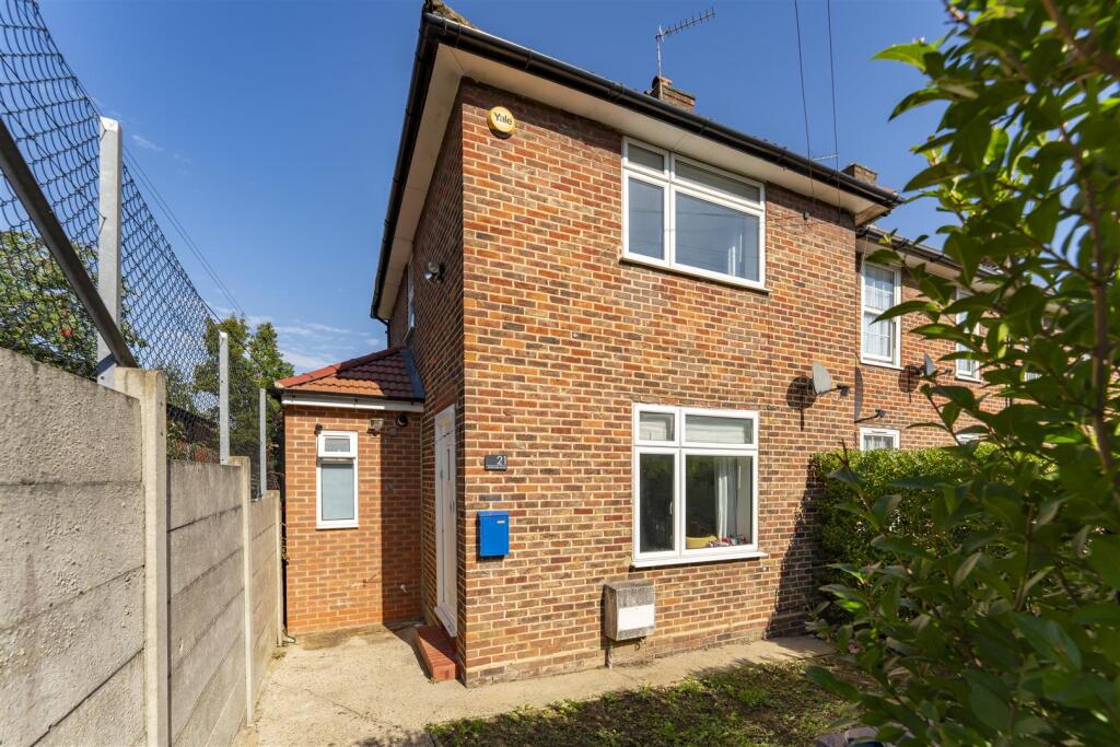 Main image of property: Bordars Road, London