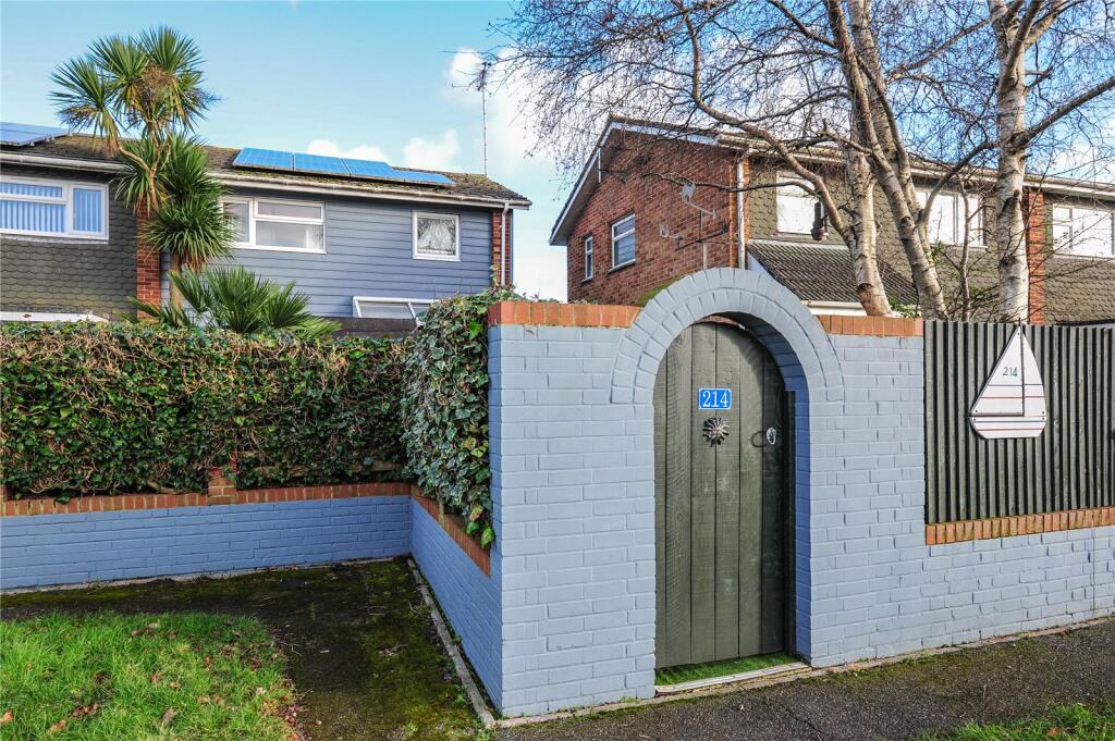 Main image of property: Christopher Crescent, Oakdale, Poole, Dorset, BH15