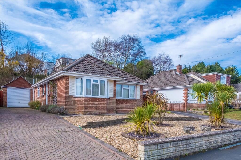 Main image of property: Bloxworth Road, Parkstone, Poole, Dorset, BH12