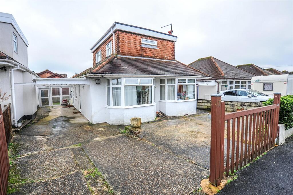 Main image of property: Hilda Road, Parkstone, Poole, Dorset, BH12