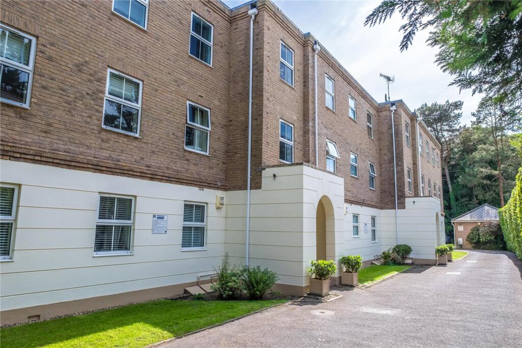 Main image of property: Wilderton Road West, Branksome Park, Poole, Dorset, BH13