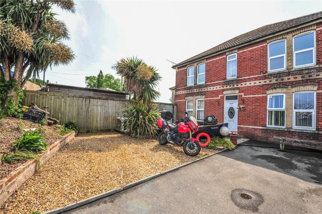 Main image of property: Ringwood Road, Poole, Dorset, BH14