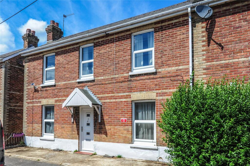 Main image of property: Khyber Road, Parkstone, Poole, Dorset, BH12