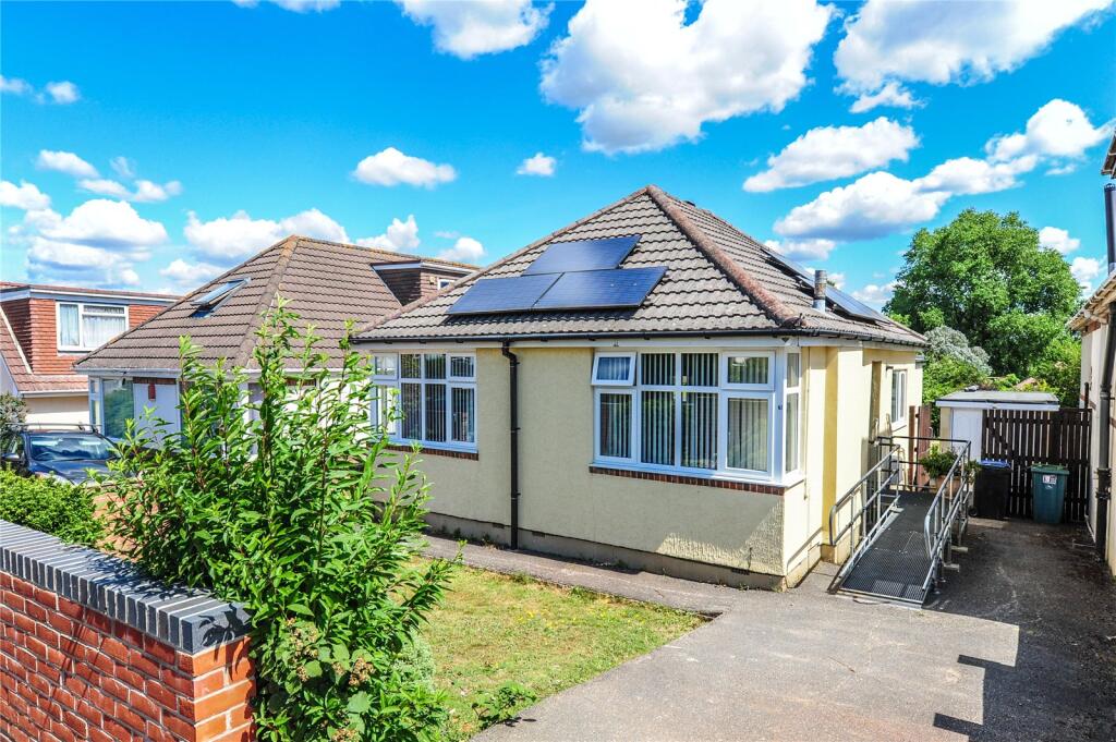 Main image of property: Rossmore Road, Parkstone, Poole, Dorset, BH12