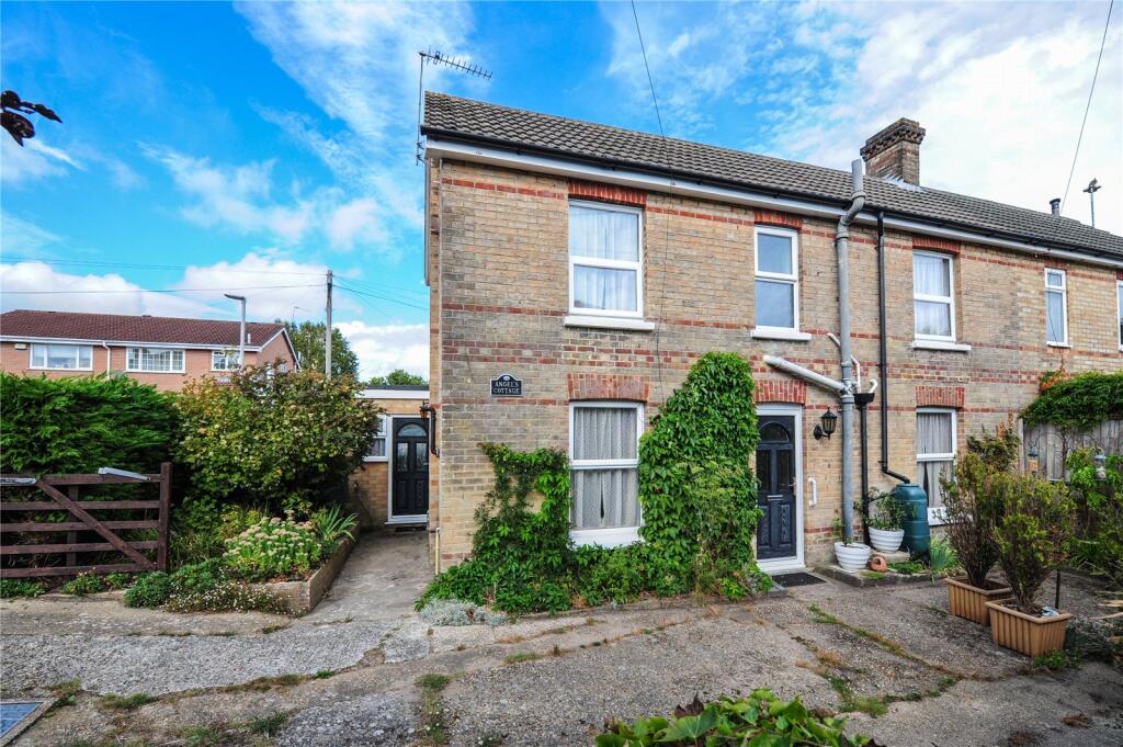 Main image of property: Argyll Road, Parkstone, Poole, Dorset, BH12