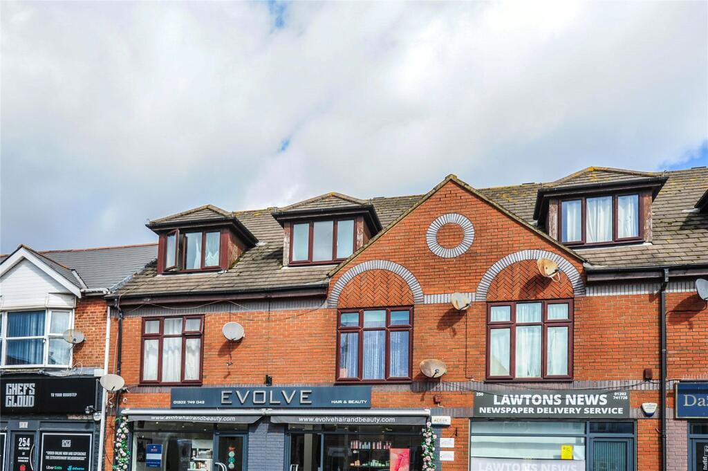 Main image of property: Ashley Road, Parkstone, Poole, Dorset, BH14