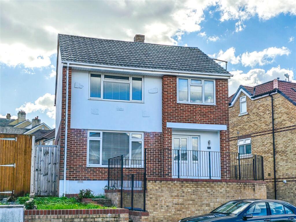 Main image of property: Victoria Crescent, Poole, Dorset, BH12
