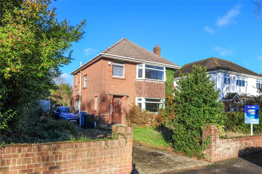 Main image of property: Manor Avenue, Alderney, Poole, Dorset, BH12