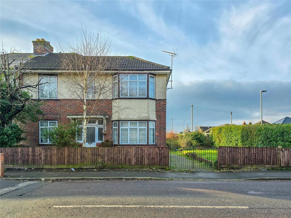 Main image of property: Rossmore Road, Parkstone, Poole, Dorset, BH12