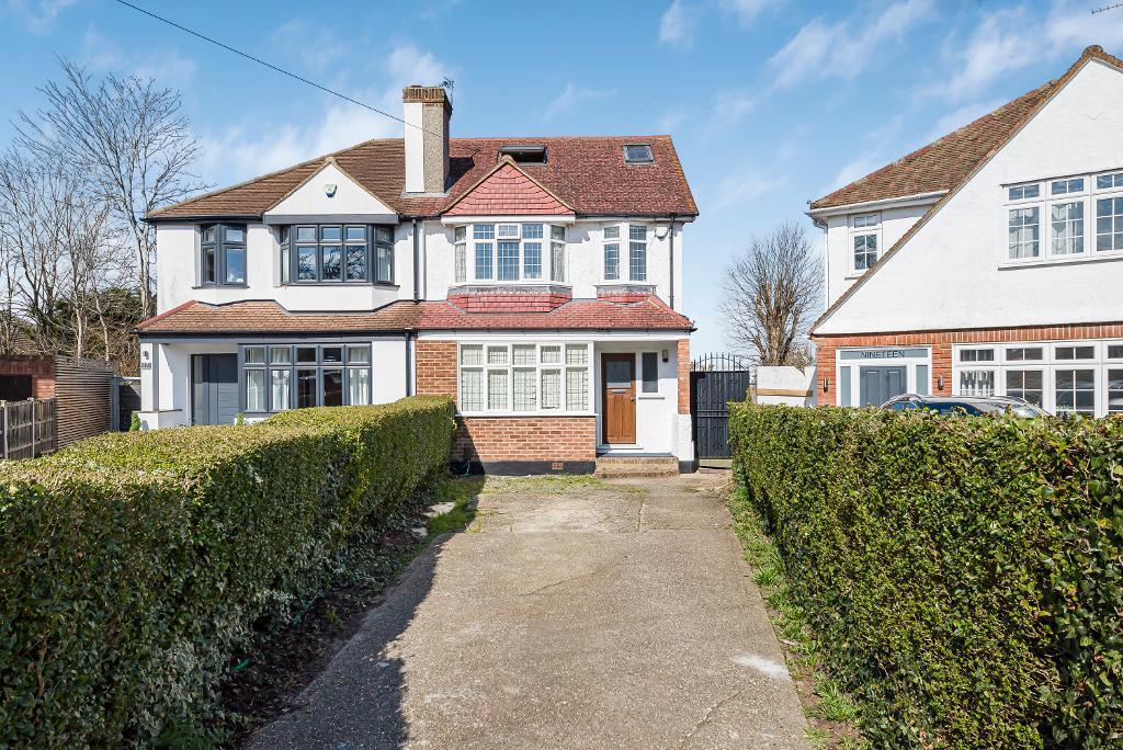 Main image of property: Rosecroft Close, Orpington, Kent, BR5 4DX