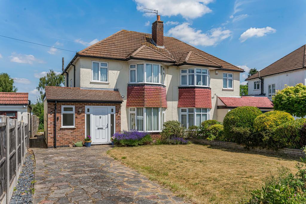 Main image of property: Hillcrest Road, Orpington, Kent, BR6 9AG