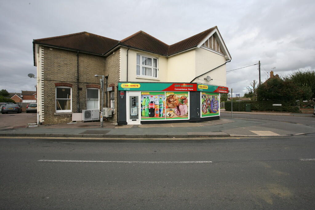 Main image of property: Flat 1, 4 Station Road, Tiptree