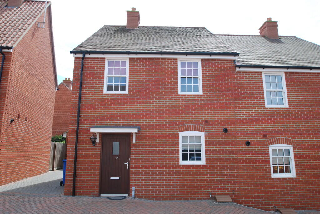 Main image of property: Pikes Marsh, Braeburn Gardens