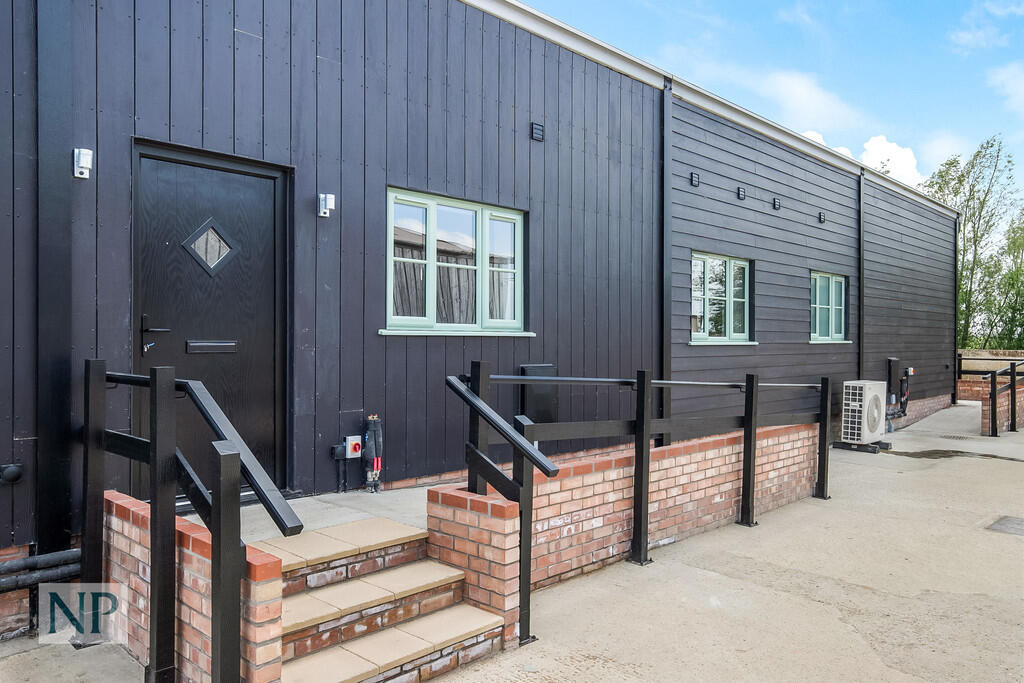 Main image of property: Bulls Road, Hemingstone