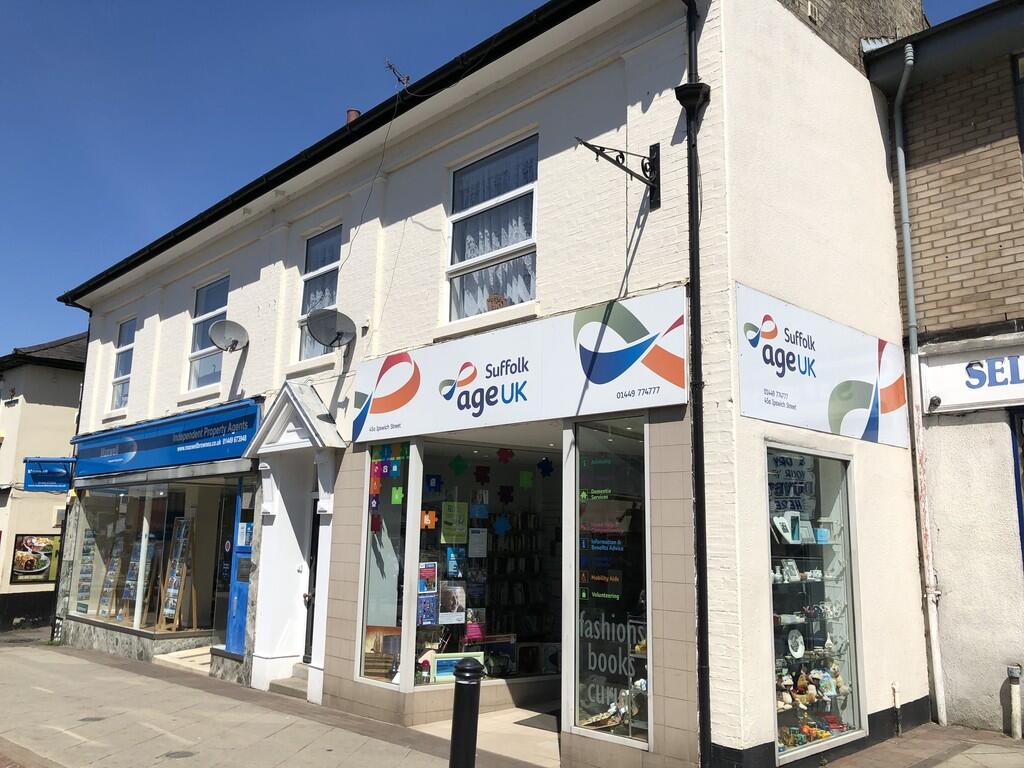 Main image of property: Ipswich Street, Stowmarket