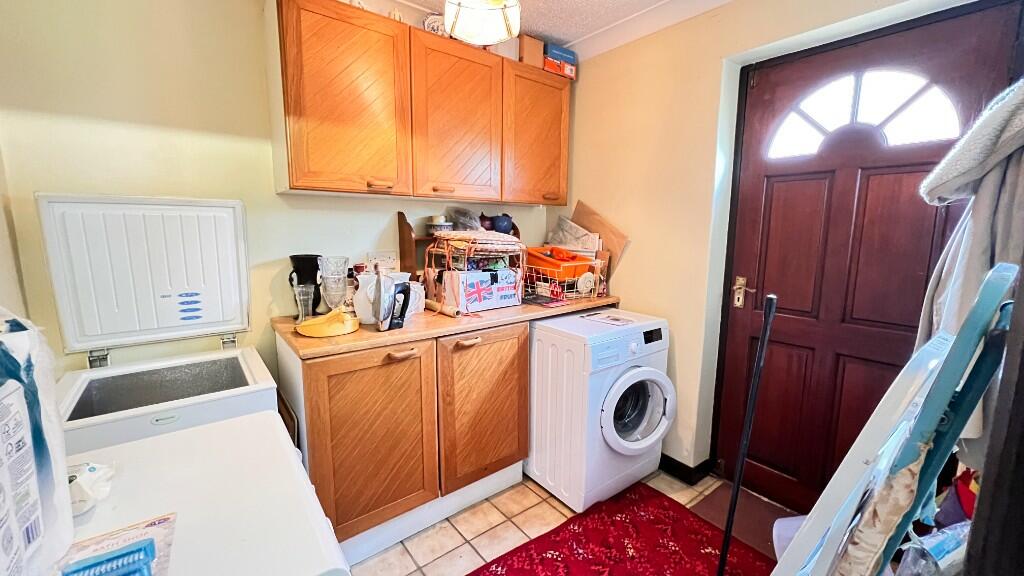 2 bedroom detached bungalow for sale in Wisbech Road, Walpole St Andrew PE14