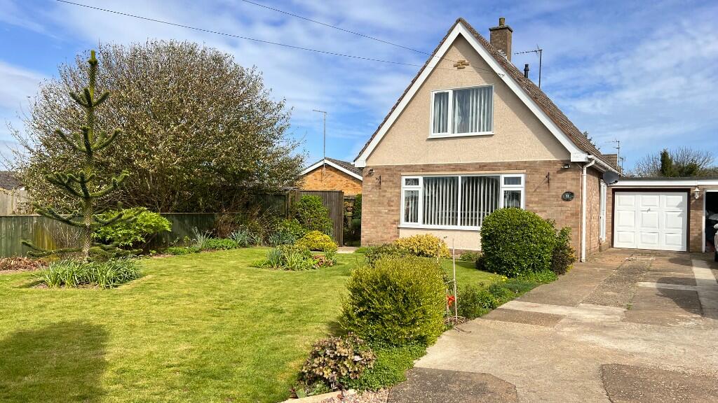 3 bedroom chalet for sale in Milton Drive, Leverington PE13