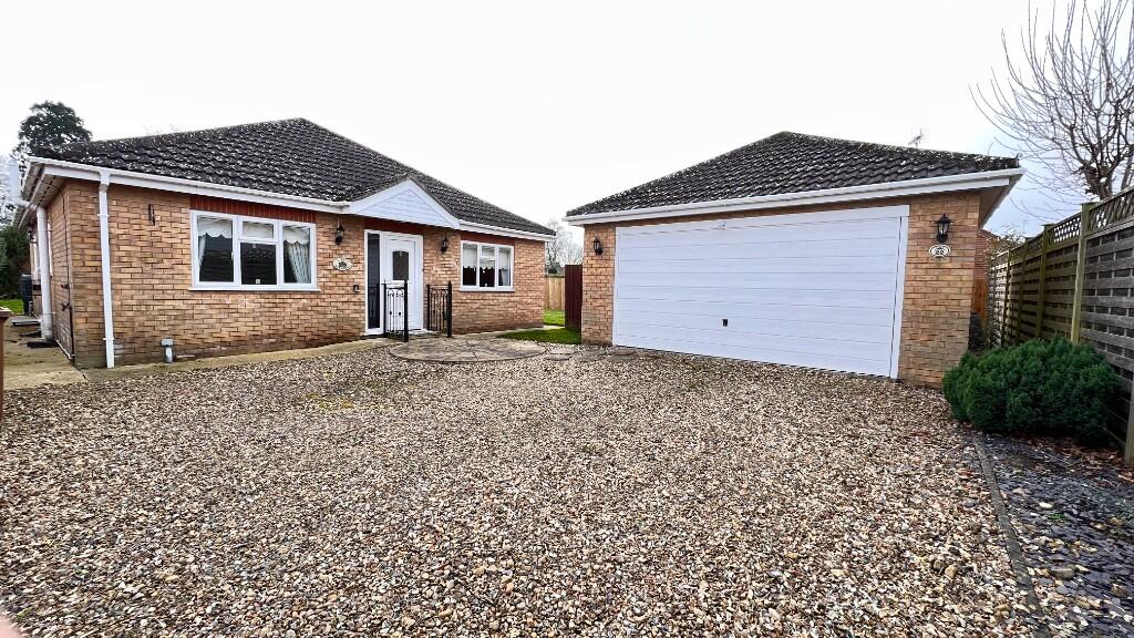 Main image of property: St. Marks Road, Gorefield PE13