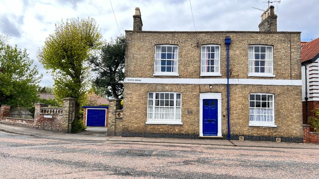 Main image of property: North Brink, Wisbech, Cambridgeshire, PE13