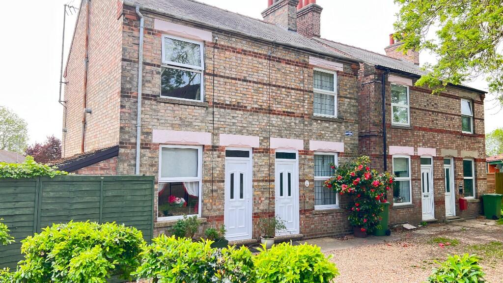 Main image of property: Roscoe Terrace, Wisbech, Cambridgeshire, PE13