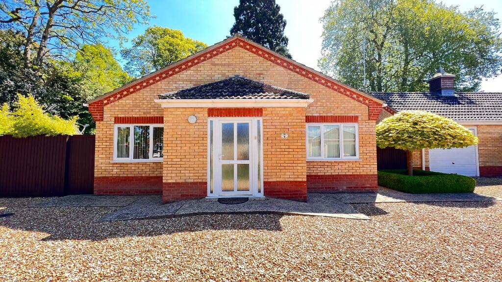 Main image of property: Glebe Close, Gorefield PE13